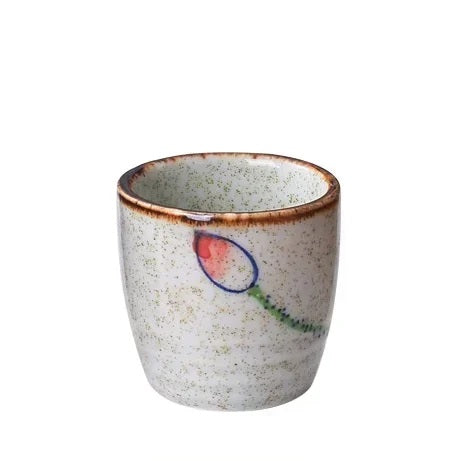 Taza de te Cerámica Retro de 50 ml estilo Japones